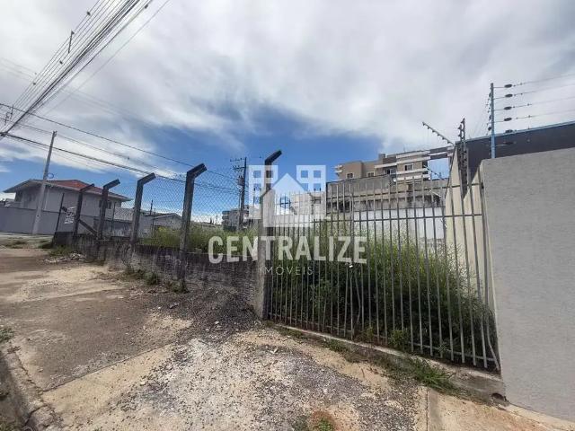 Terreno comercial para Locação em Ponta Grossa/PR Orfãs