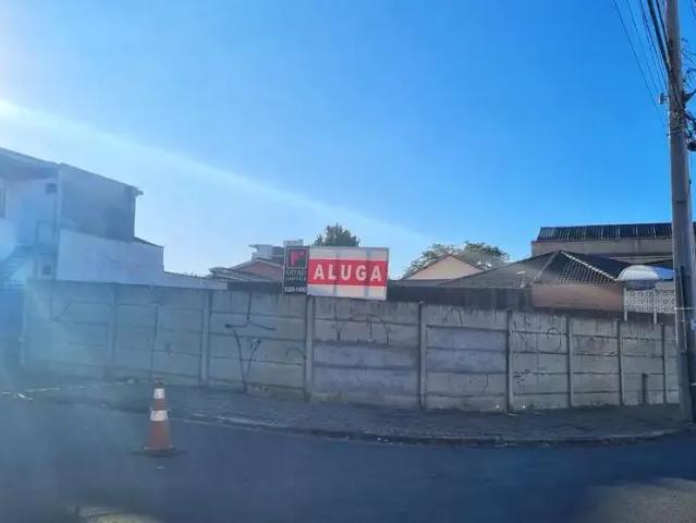 Terreno comercial para Locação em Ponta Grossa/PR Orfãs