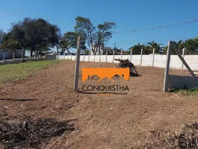 Terreno comercial para Locação em Poá/SP Vila Áurea