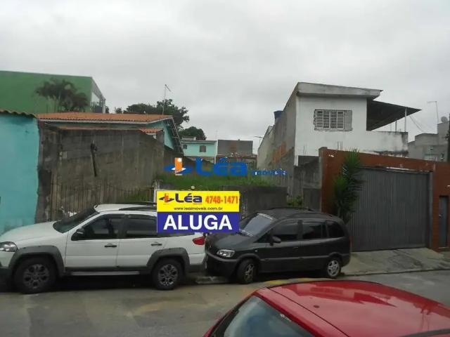 Terreno comercial para Locação em Poá/SP Vila Júlia