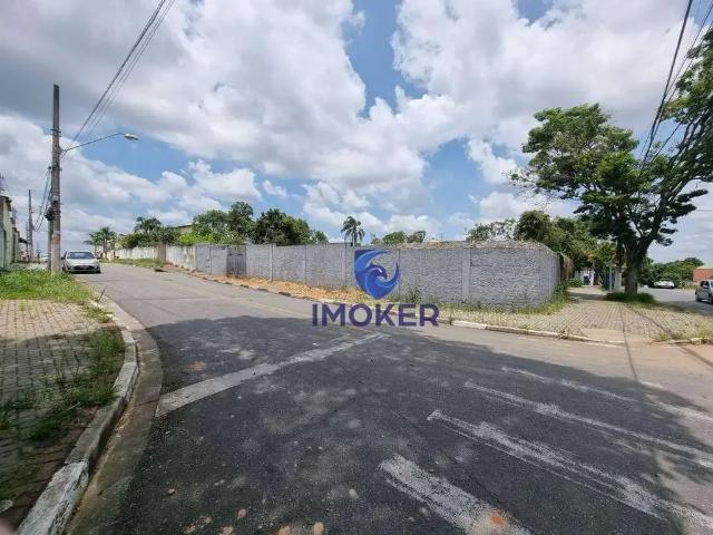 Terreno comercial para Locação em Poá/SP Centro
