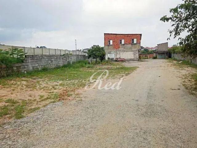 Terreno comercial para Locação em Poá/SP Jardim América