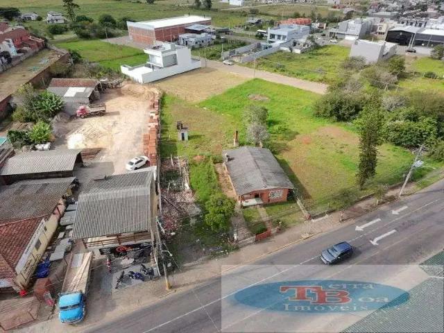Terreno comercial para Locação em Portão/RS Centro