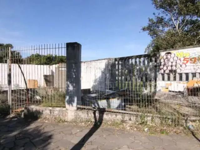 Terreno comercial para Locação em Porto Alegre/RS Tristeza