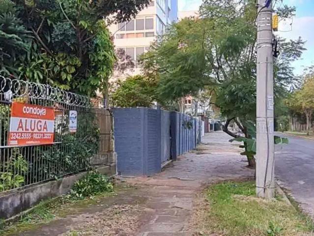 Terreno comercial para Locação em Porto Alegre/RS Tristeza