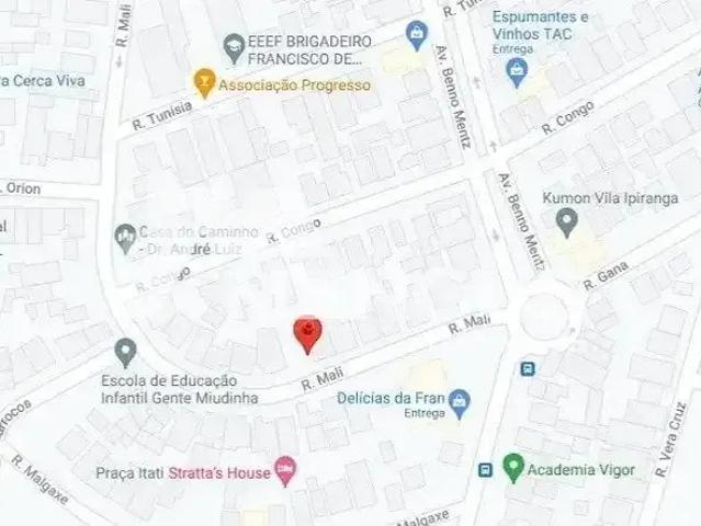 Terreno comercial para Locação em Porto Alegre/RS Vila Ipiranga