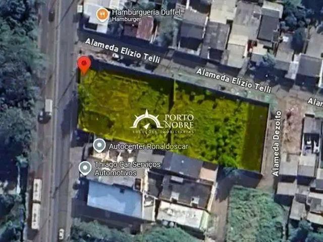Terreno comercial para Locação em Porto Alegre/RS Agronomia