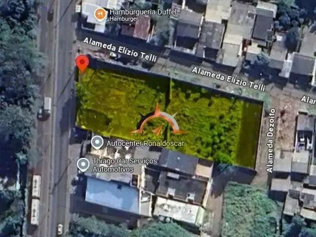 Terreno comercial para Locação em Porto Alegre/RS Agronomia