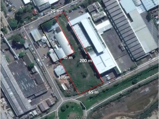Terreno comercial para Locação em Porto Alegre/RS Anchieta
