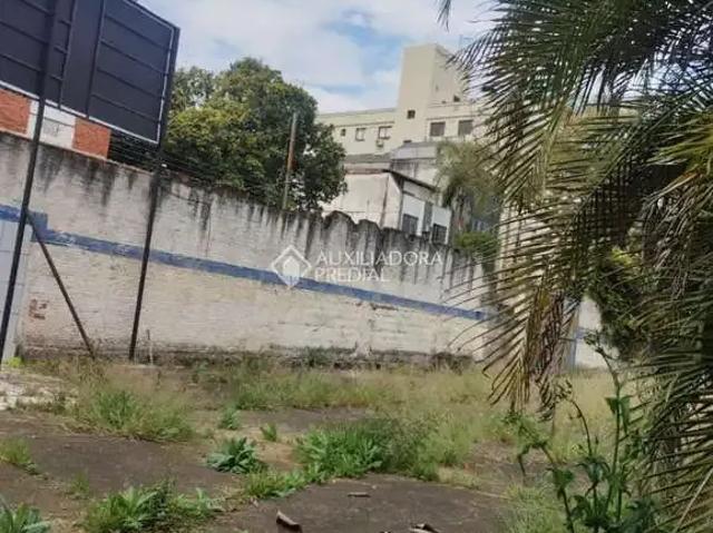 Terreno comercial para Locação em Porto Alegre/RS Auxiliadora