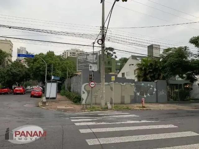 Terreno comercial para Locação em Porto Alegre/RS Auxiliadora