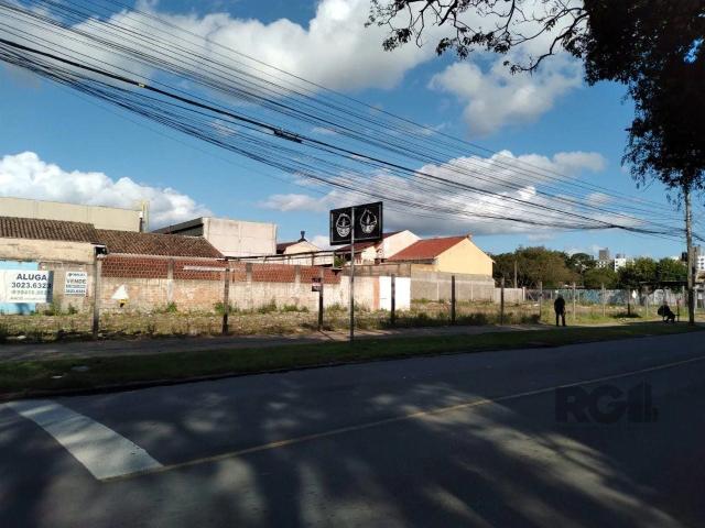 Terreno comercial para Locação em Porto Alegre/RS Camaquã