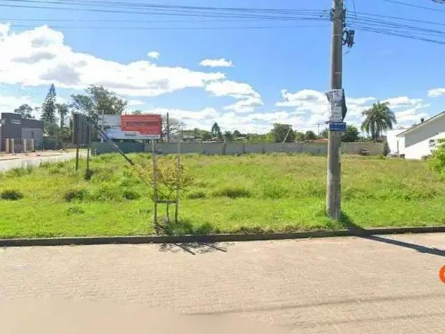 Terreno comercial para Locação em Porto Alegre/RS Campo Novo
