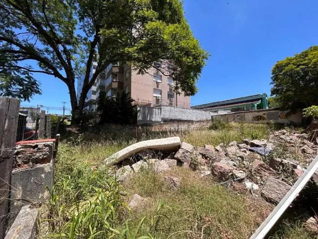 Terreno comercial para Locação em Porto Alegre/RS Chácara das Pedras