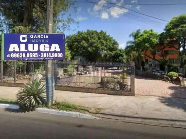 Terreno comercial para Locação em Porto Alegre/RS Costa e Silva