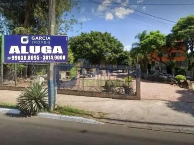 Terreno comercial para Locação em Porto Alegre/RS Costa e Silva
