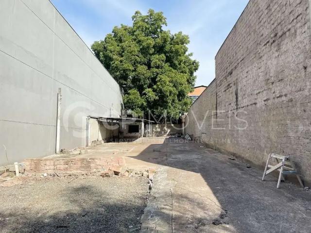 Terreno comercial para Locação em Porto Alegre/RS Cristo Redentor