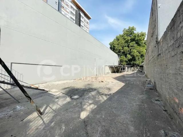Terreno comercial para Locação em Porto Alegre/RS Cristo Redentor