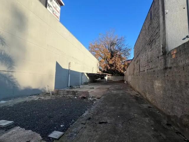 Terreno comercial para Locação em Porto Alegre/RS Cristo Redentor