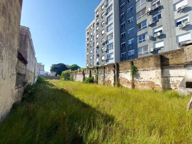 Terreno comercial para Locação em Porto Alegre/RS Cristal