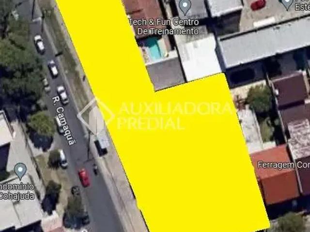 Terreno comercial para Locação em Porto Alegre/RS Cristal