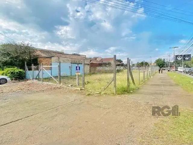 Terreno comercial para Locação em Porto Alegre/RS Cristal