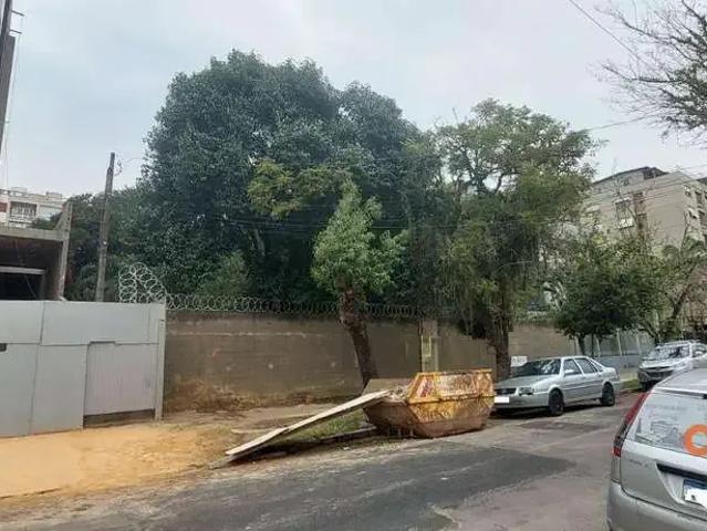 Terreno comercial para Locação em Porto Alegre/RS Cristal