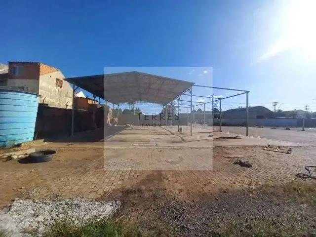 Terreno comercial para Locação em Porto Alegre/RS Farrapos