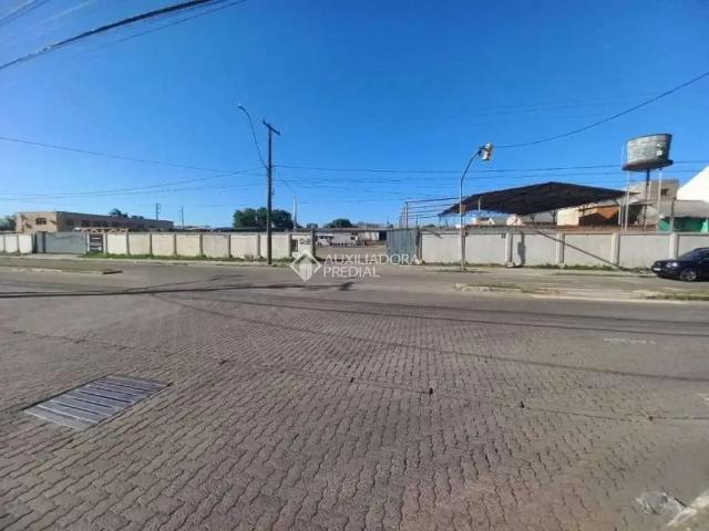 Terreno comercial para Locação em Porto Alegre/RS Farrapos