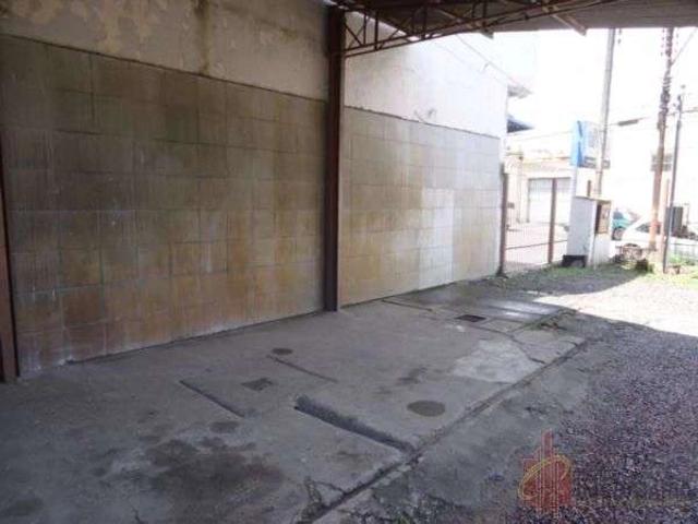 Terreno comercial para Locação em Porto Alegre/RS Floresta