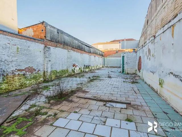 Terreno comercial para Locação em Porto Alegre/RS Floresta
