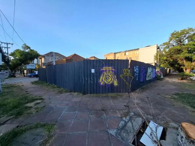 Terreno comercial para Locação em Porto Alegre/RS São Geraldo