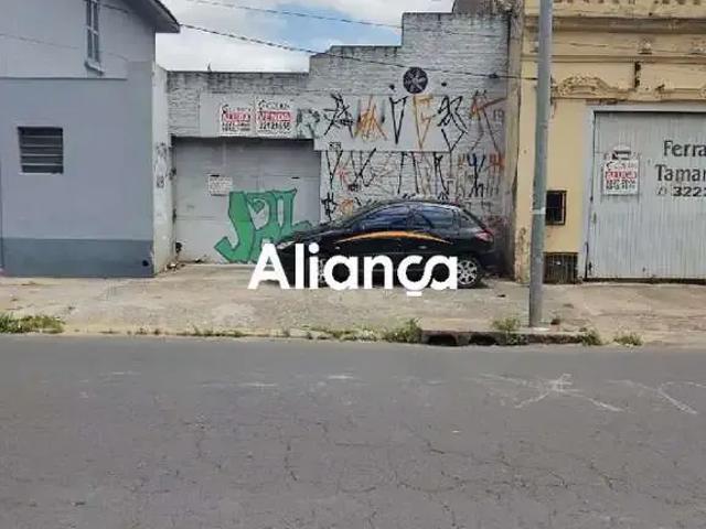Terreno comercial para Locação em Porto Alegre/RS Floresta