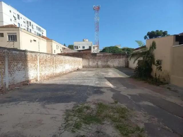 Terreno comercial para Locação em Porto Alegre/RS Floresta