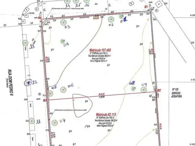 Terreno comercial para Locação em Porto Alegre/RS Higienópolis