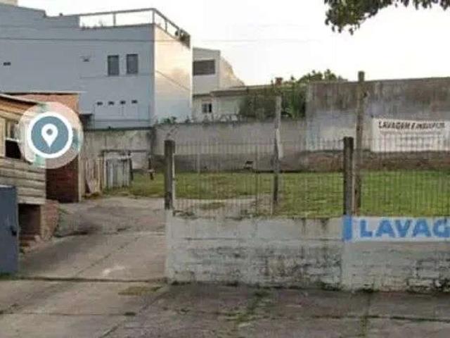 Terreno comercial para Locação em Porto Alegre/RS Jardim Carvalho