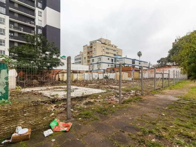 Terreno comercial para Locação em Porto Alegre/RS Jardim Botânico