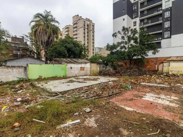 Terreno comercial para Locação em Porto Alegre/RS Jardim Botânico