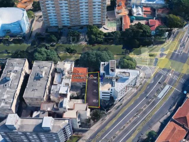 Terreno comercial para Locação em Porto Alegre/RS Jardim do Salso