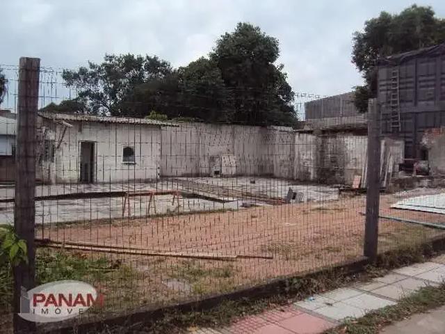 Terreno comercial para Locação em Porto Alegre/RS Jardim Floresta