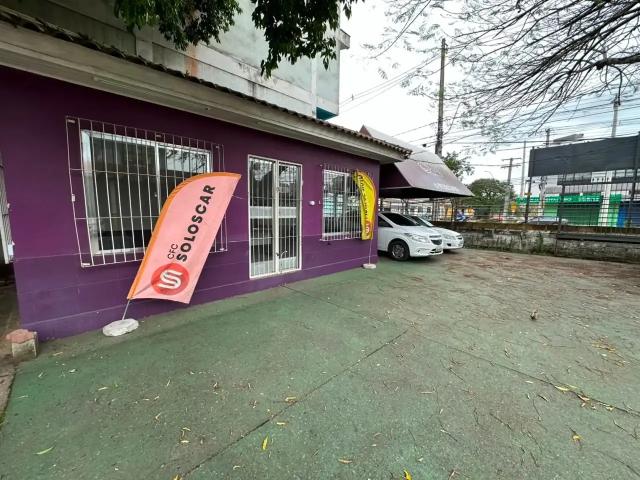 Terreno comercial para Locação em Porto Alegre/RS Jardim Itu