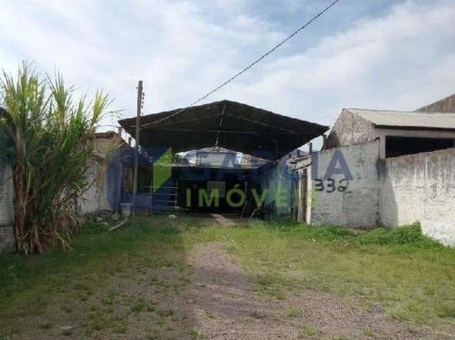Terreno comercial para Locação em Porto Alegre/RS Jardim Leopoldina