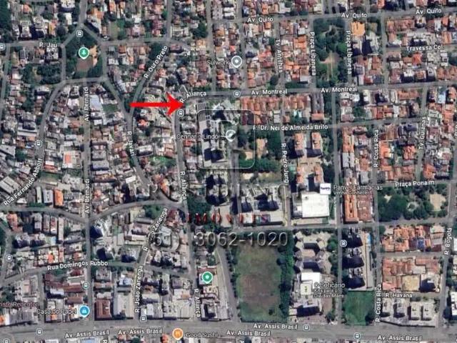 Terreno comercial para Locação em Porto Alegre/RS Jardim Lindóia