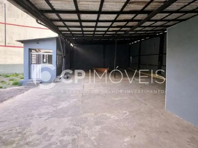 Terreno comercial para Locação em Porto Alegre/RS Jardim São Pedro