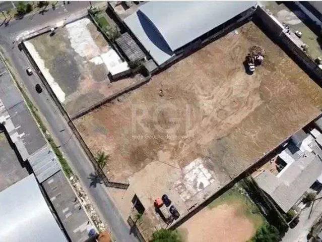 Terreno comercial para Locação em Porto Alegre/RS Mário Quintana