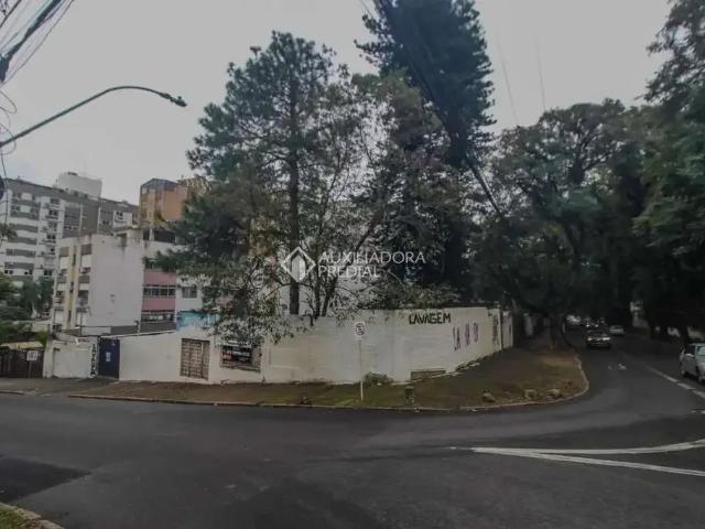 Terreno comercial para Locação em Porto Alegre/RS Menino Deus