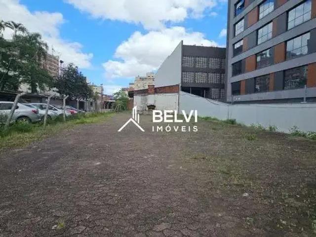 Terreno comercial para Locação em Porto Alegre/RS Menino Deus