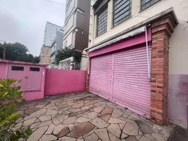 Terreno comercial para Locação em Porto Alegre/RS Menino Deus