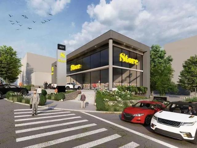 Terreno comercial para Locação em Porto Alegre/RS Mont Serrat