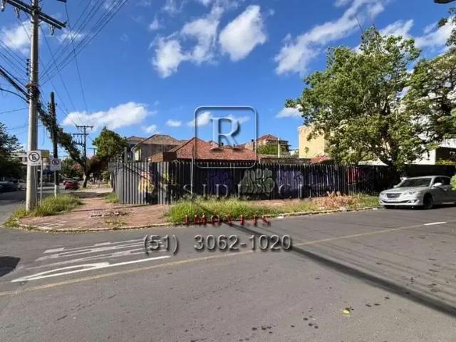 Terreno comercial para Locação em Porto Alegre/RS Moinhos de Vento